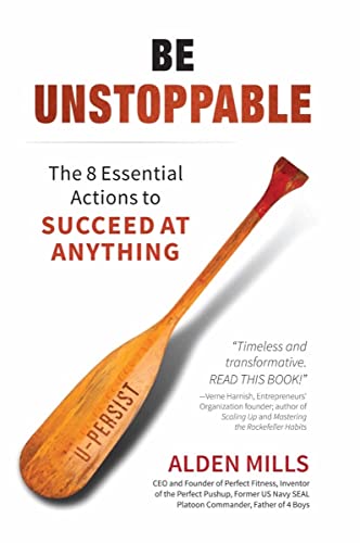 Be Unstoppable book cover