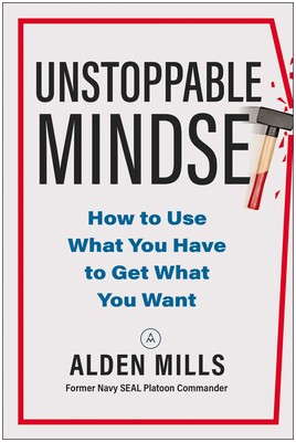 Unstoppable Mindset book cover