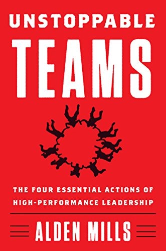 Unstoppable Teams book cover