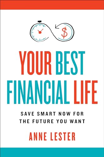 Your Best Financial Life book cover